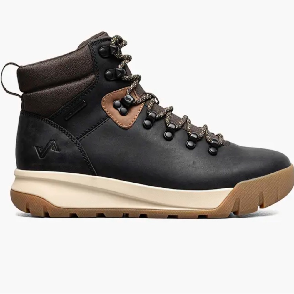 Forsake waterproof patch mid II women’s size 10 - Picture 3 of 8